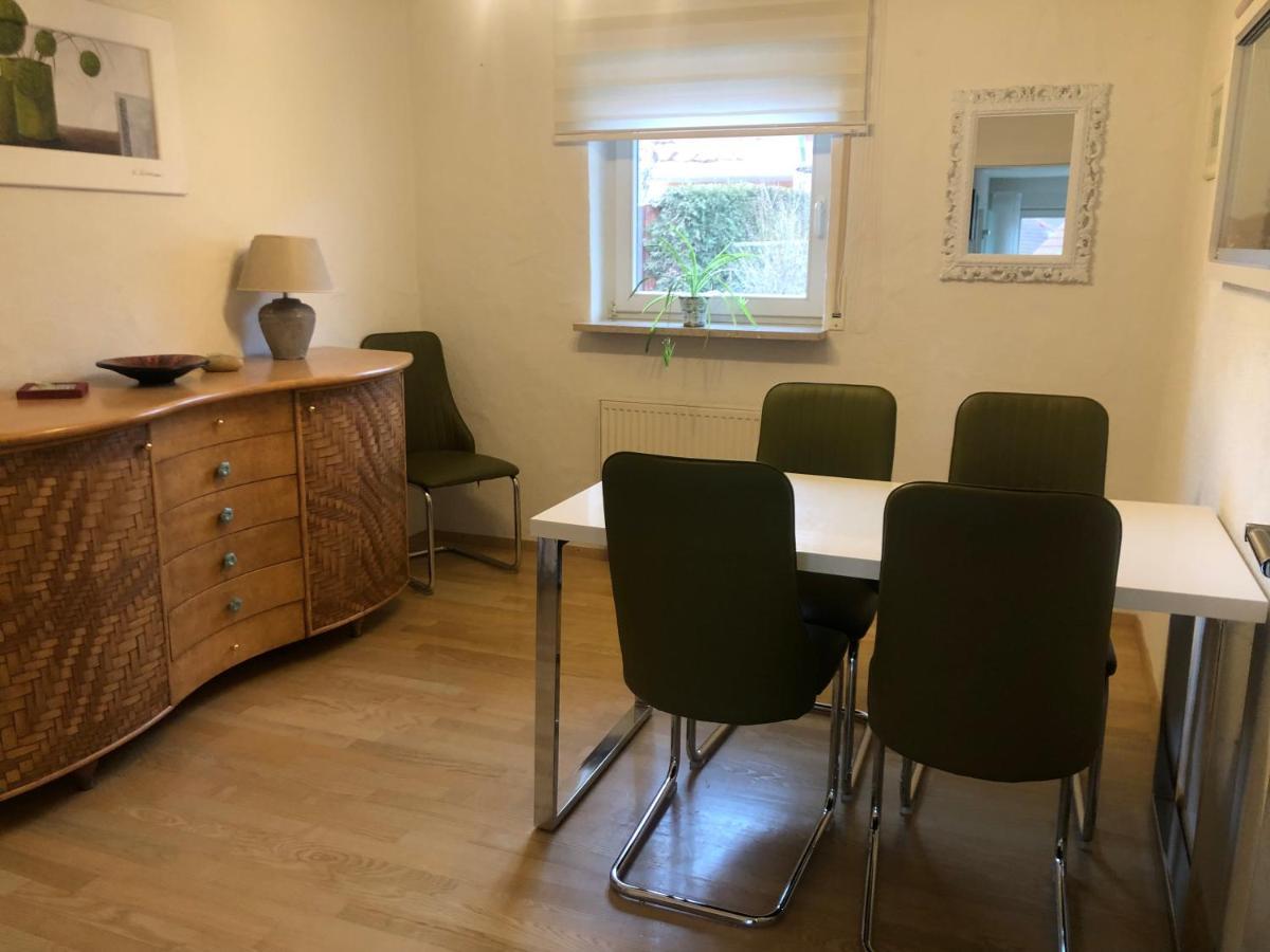 Ferienwohnung Creutzig Stockach Zewnętrze zdjęcie