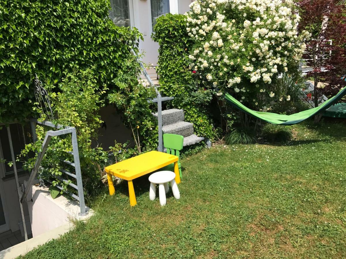 Ferienwohnung Creutzig Stockach Zewnętrze zdjęcie